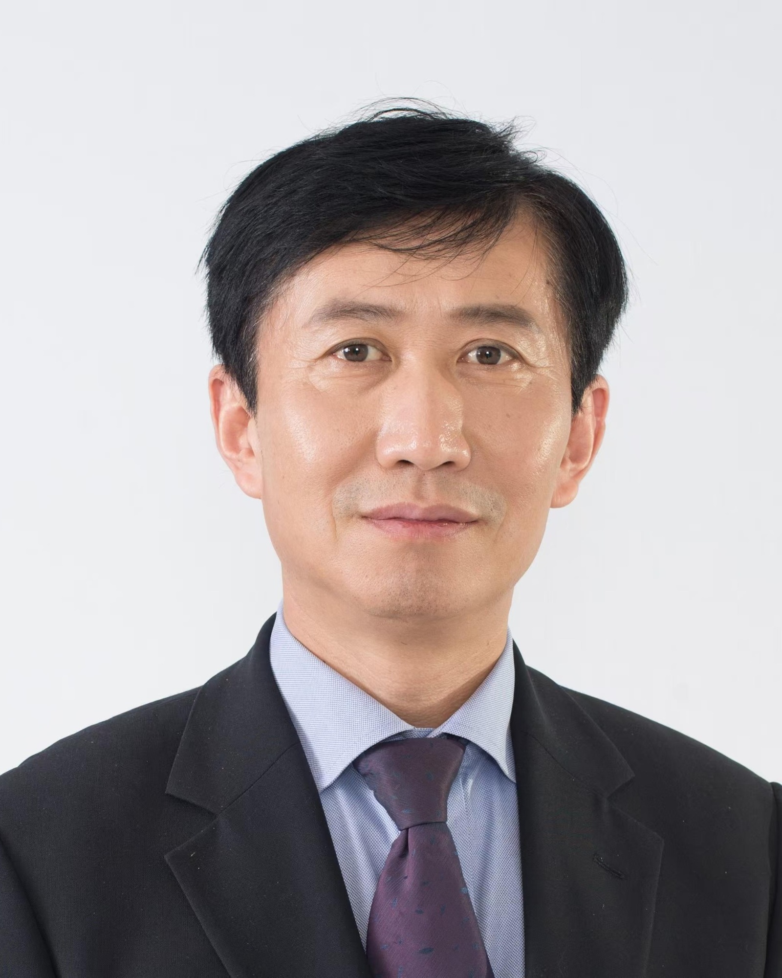 Dr. Liu Xiangyang headshot