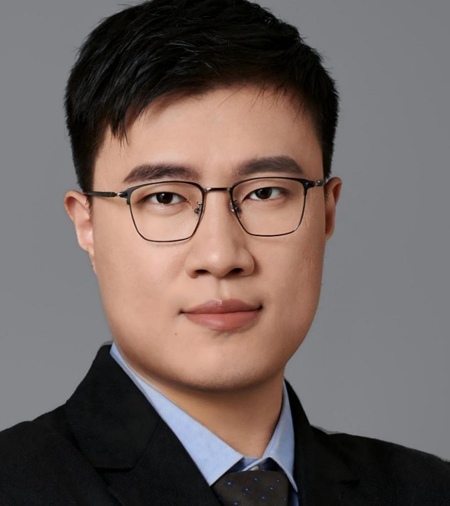 Dr. Wang Linsheng headshot