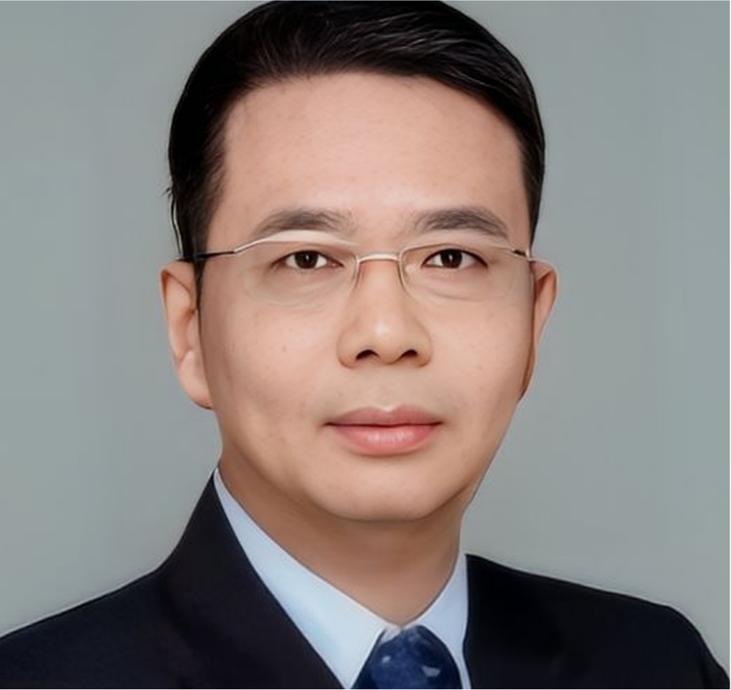 Xie Lijun headshot