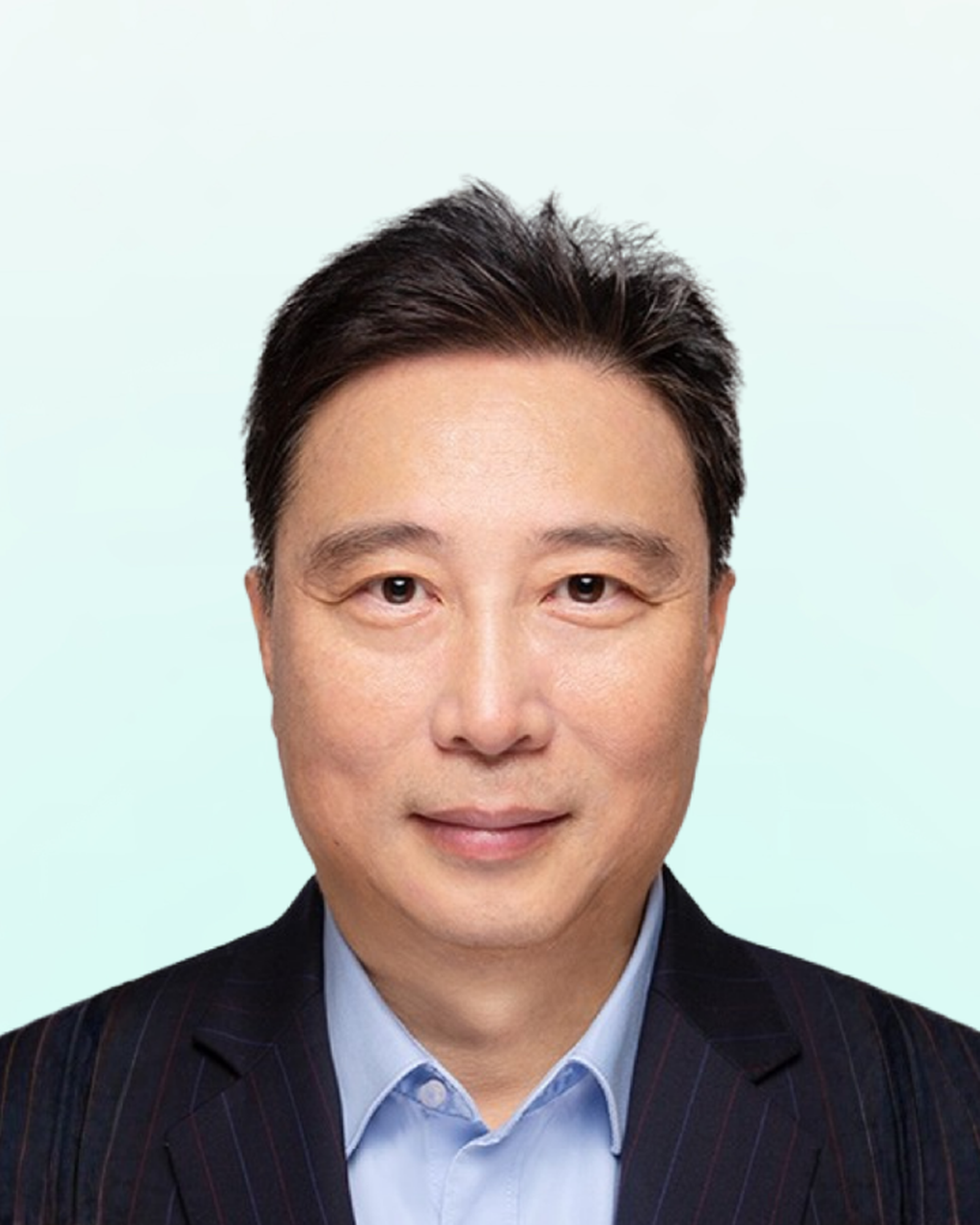 Prof. Zhou Zhongjun headshot